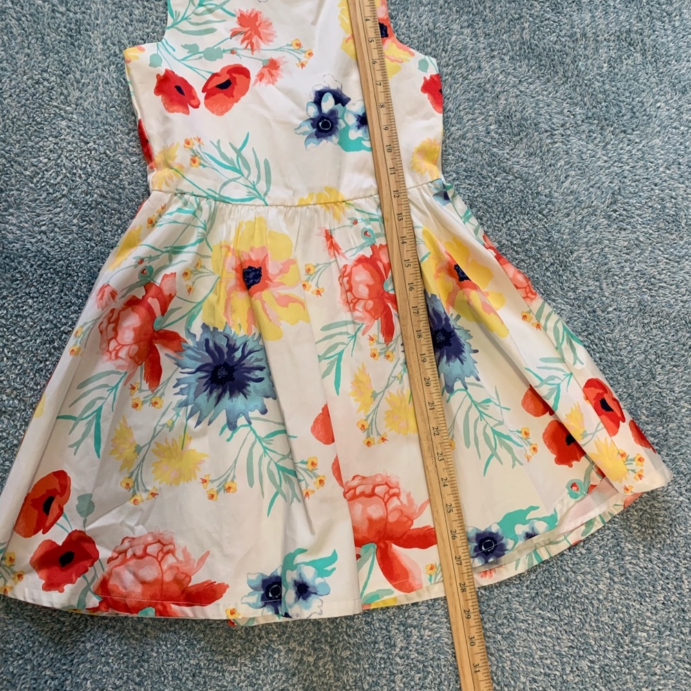 Girls size 8 dress